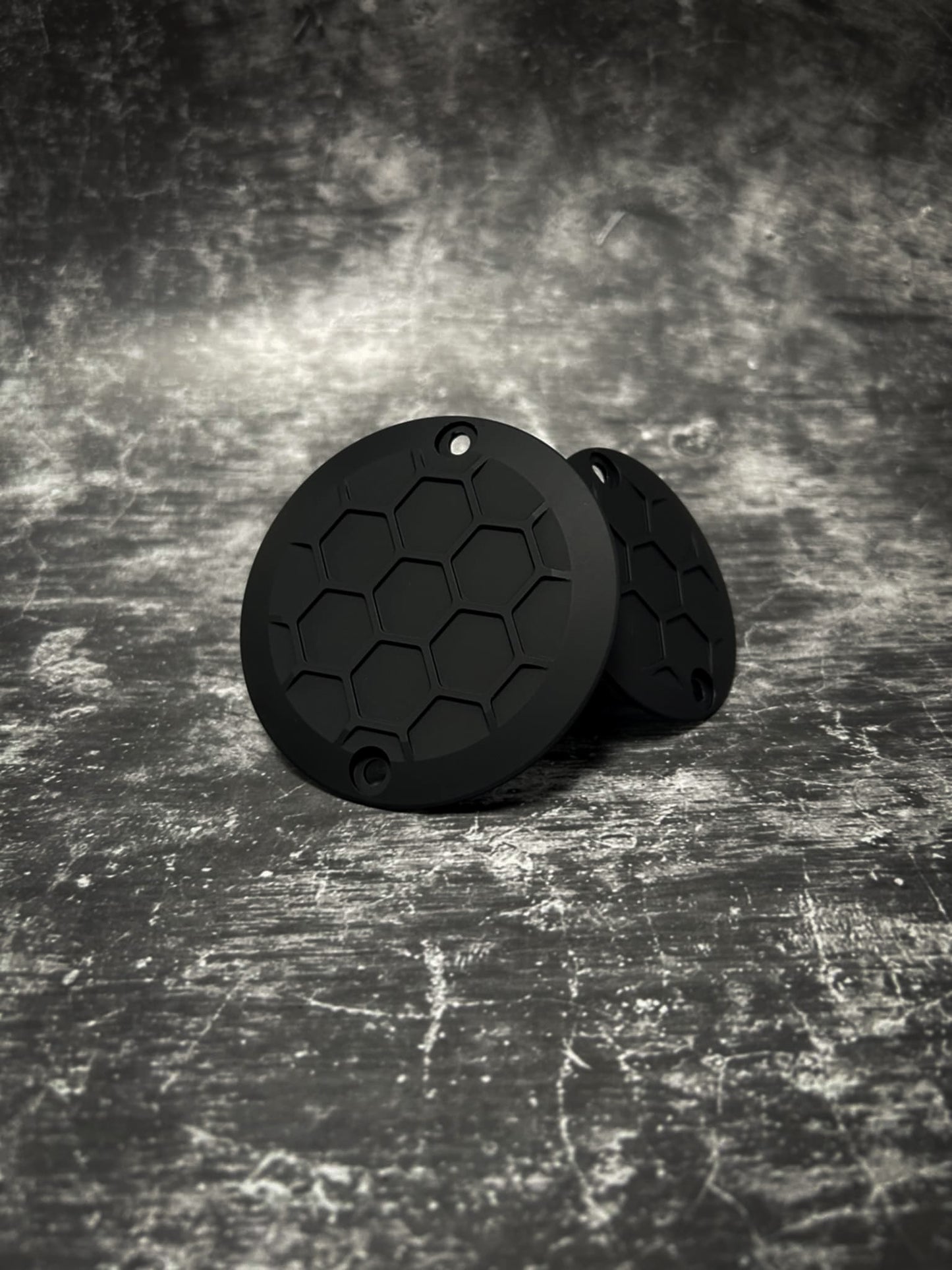 Triumph Engine Plates Set