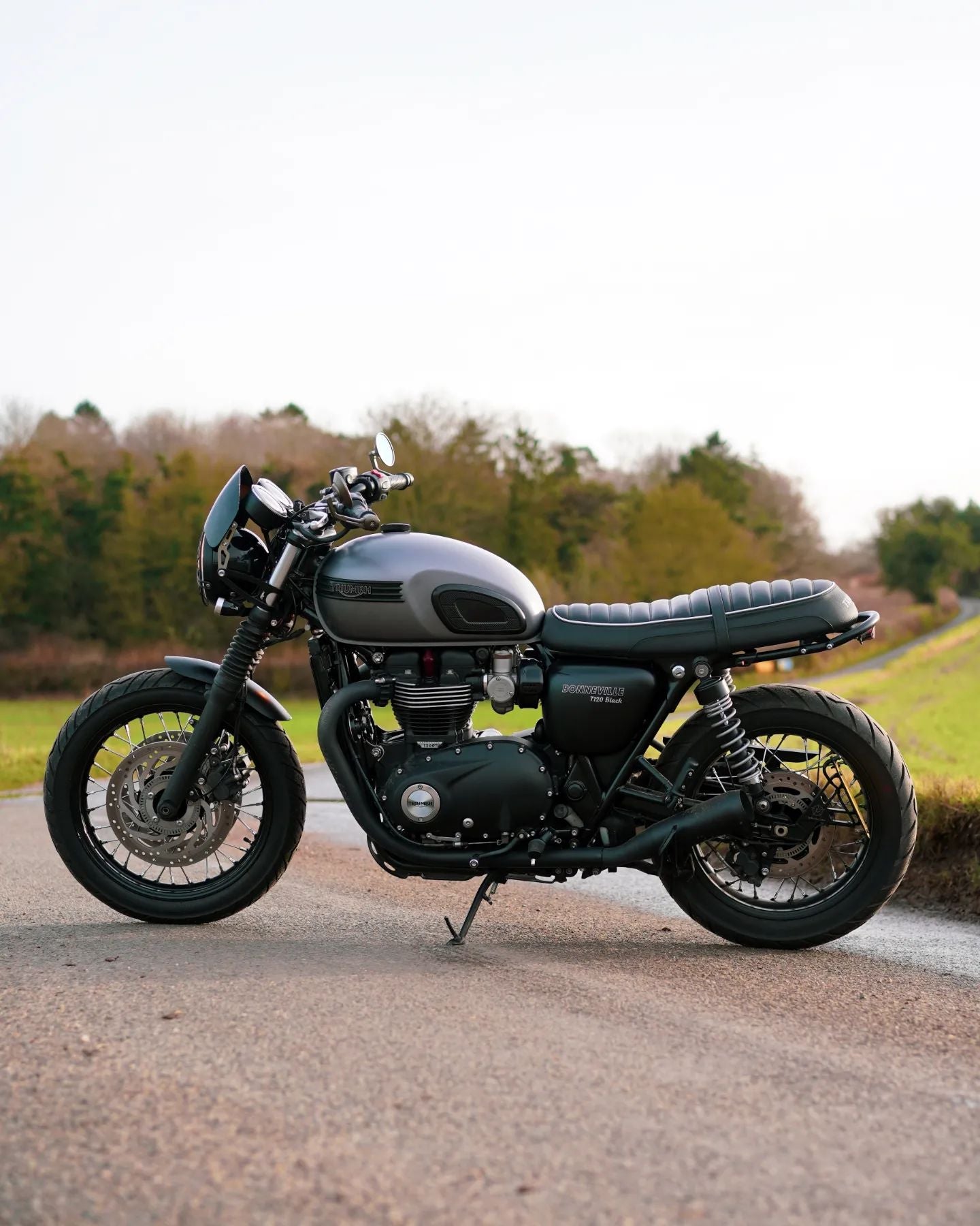 T120 & T100 Side Plate