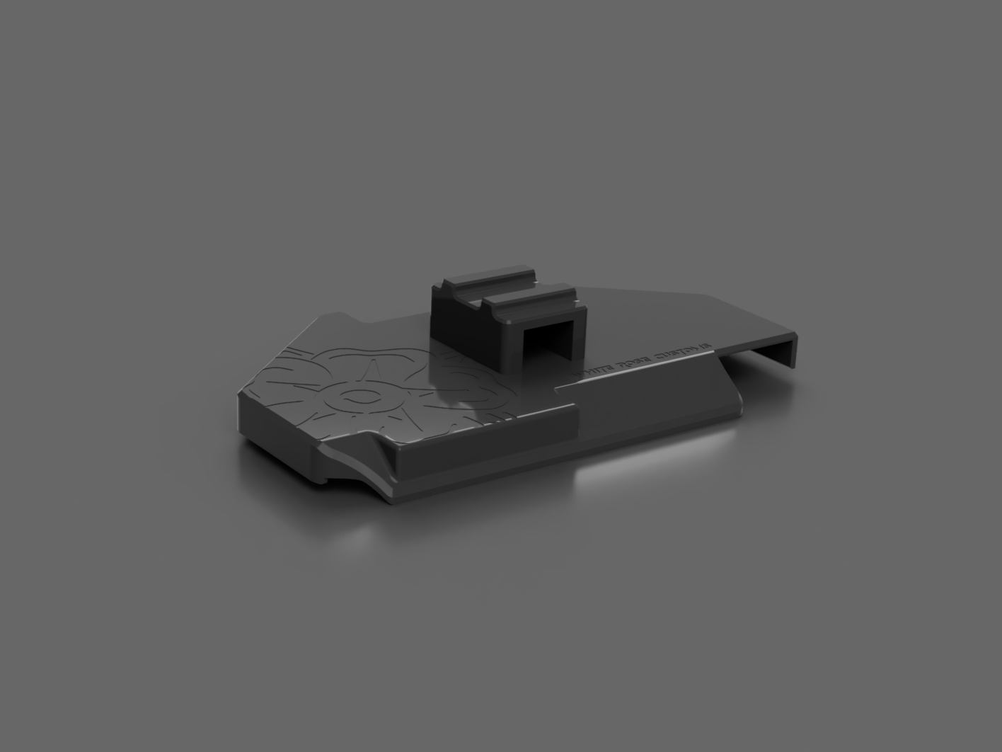 Bobber Air Box Delete Cover – Free 3D Print File
