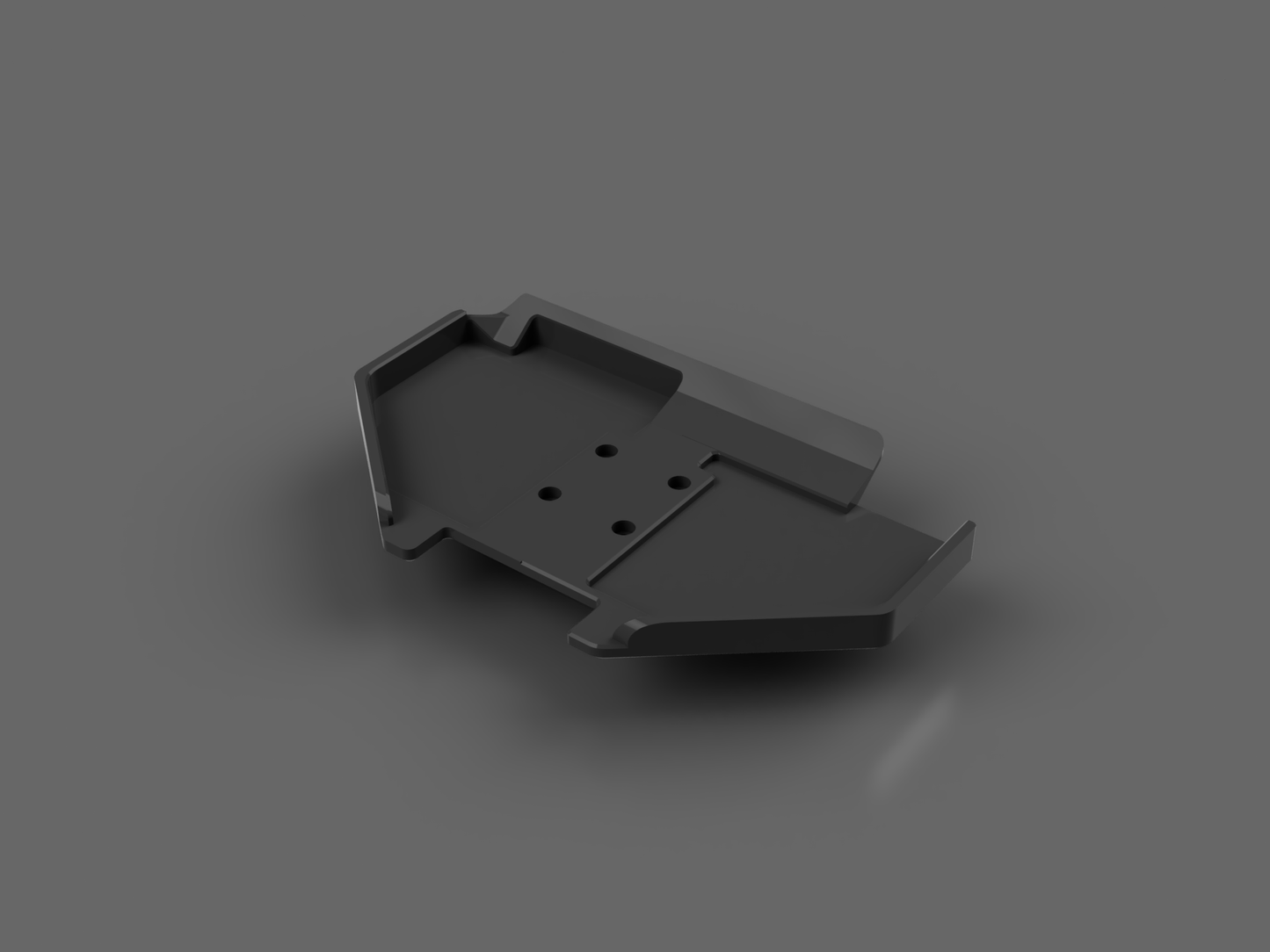 Bobber Air Box Delete Cover – Free 3D Print File