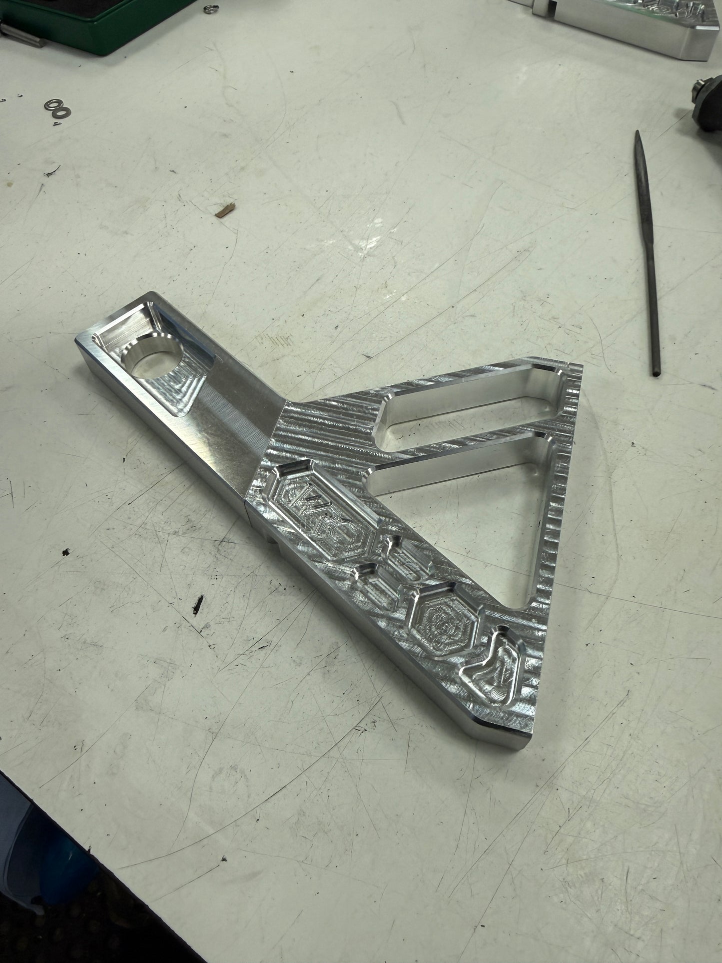 Bobber & Speedmaster Side Plate