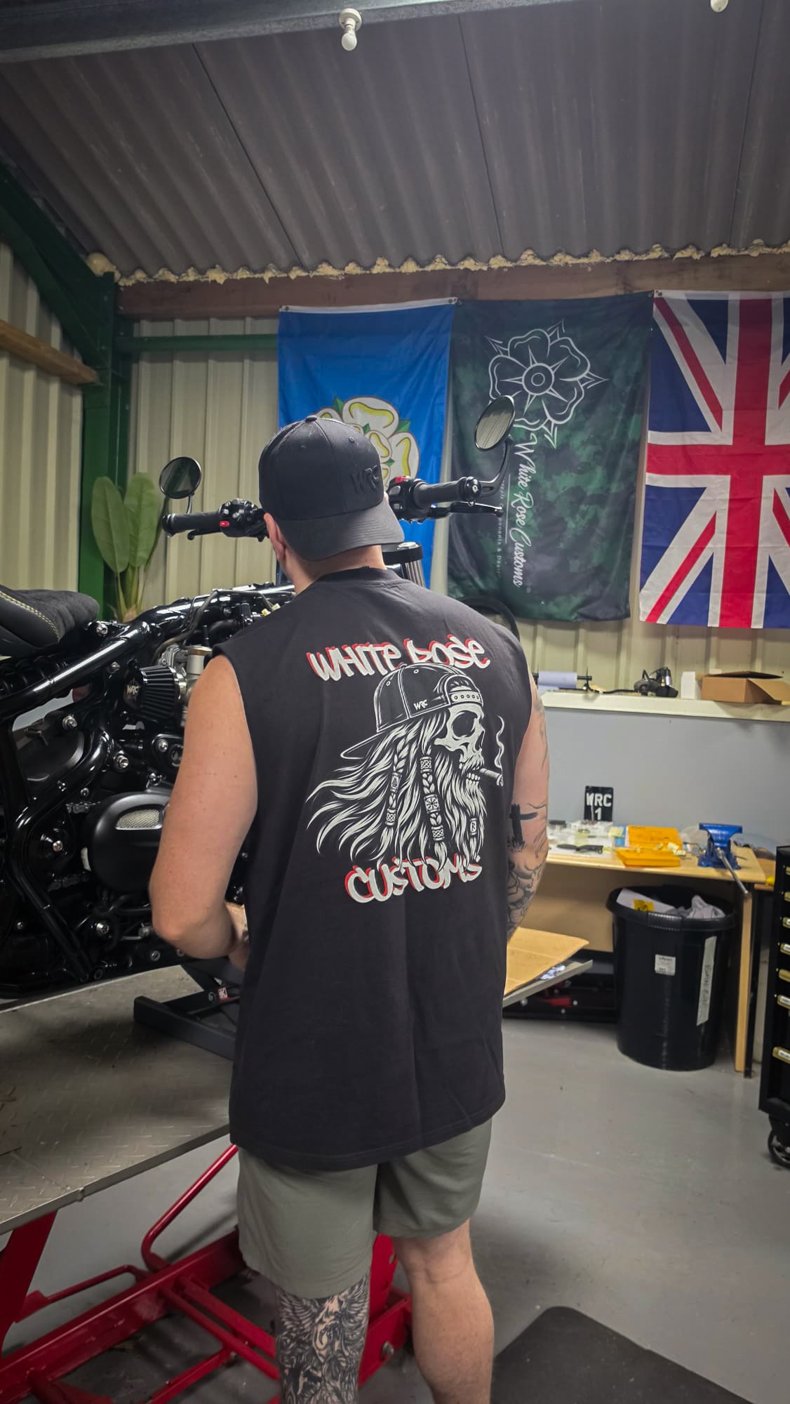 WRC "Roscoe" Tank
