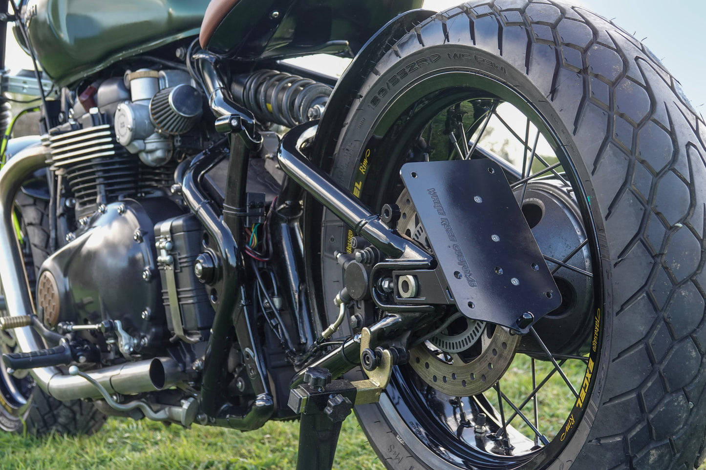 Bobber Tail Tidy Kit