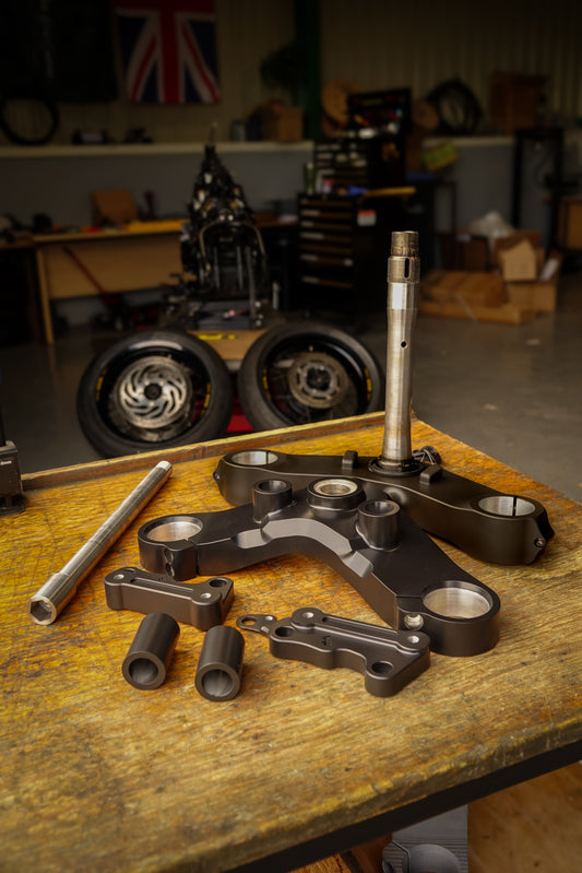 WRC DIY Wide Wheel Kit