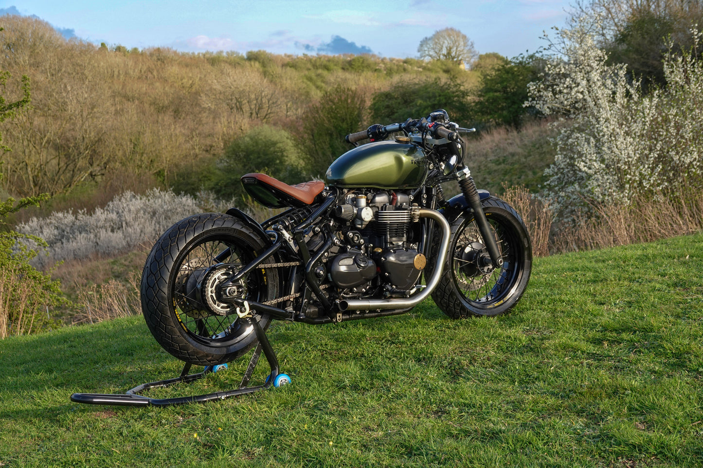 Bobber Tail Tidy Kit