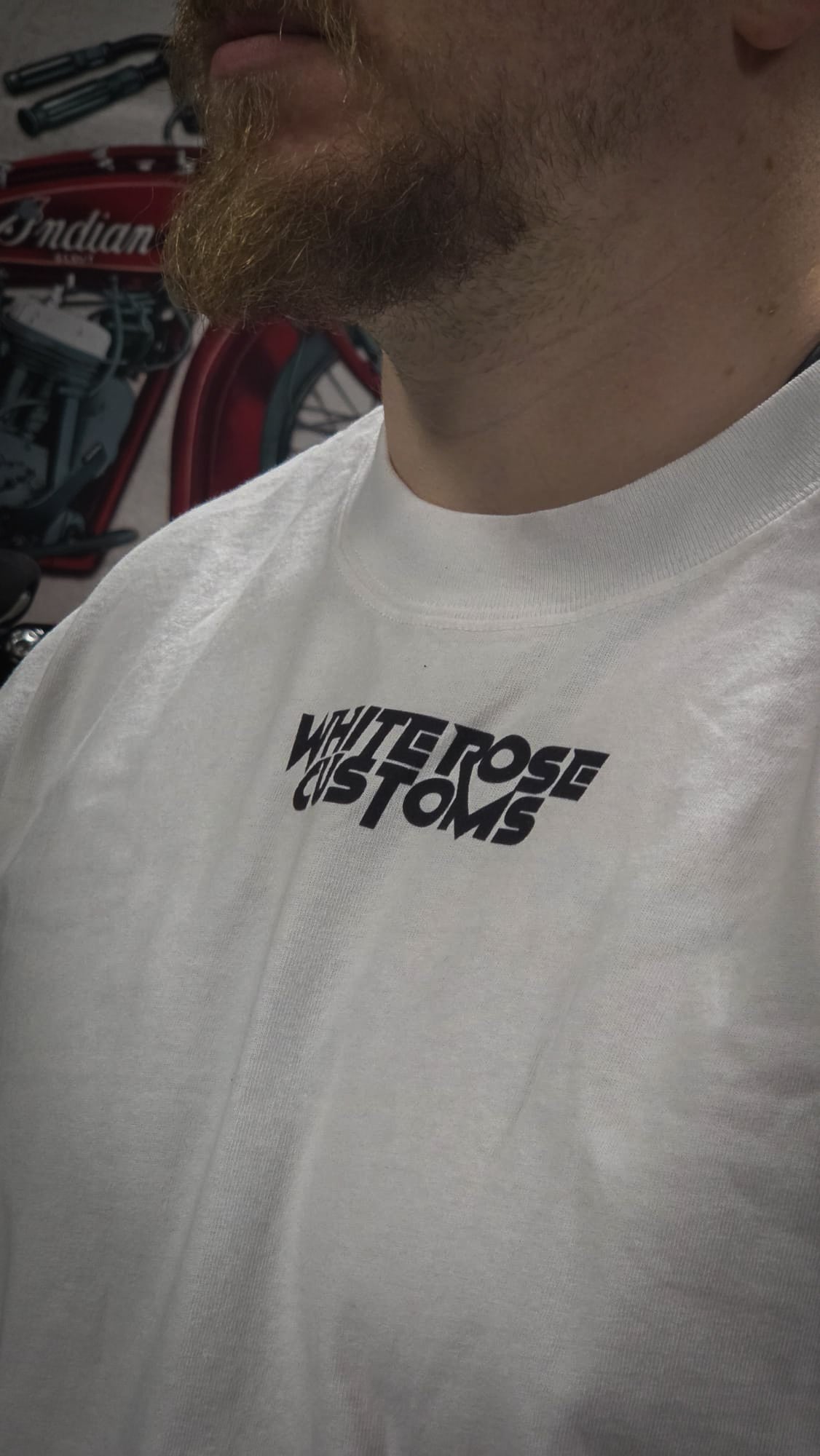 WRC Wild Card Tee