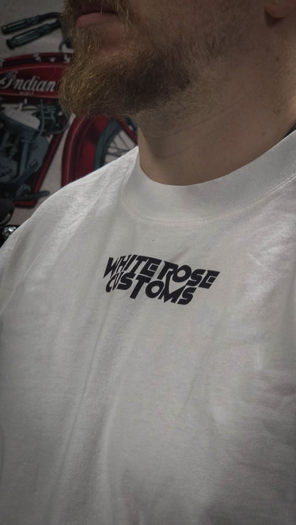 WRC Wild Card Tee