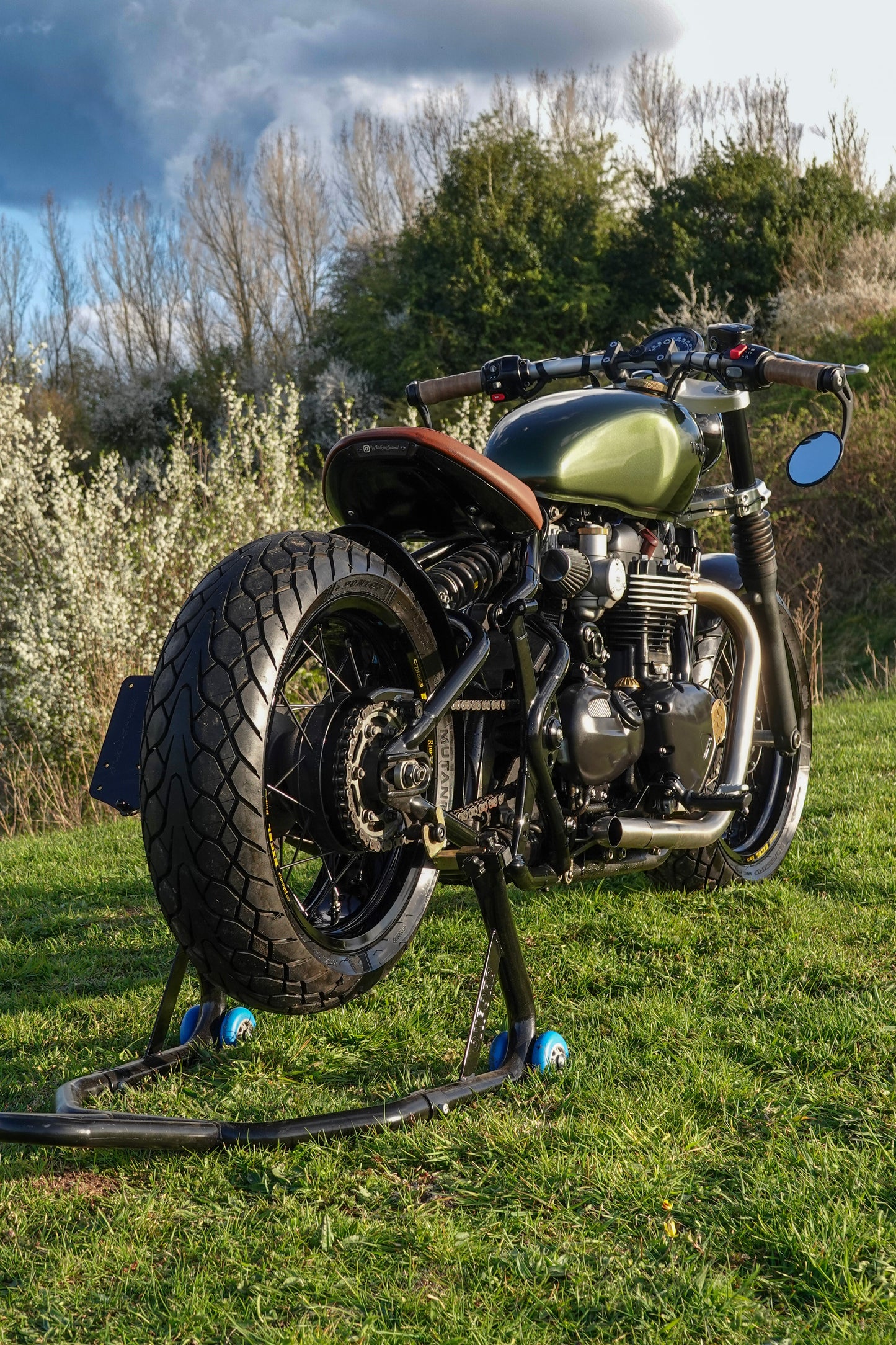 Bobber Tail Tidy Kit