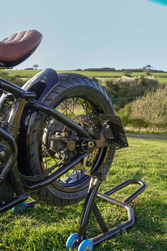 Bobber Side Plate