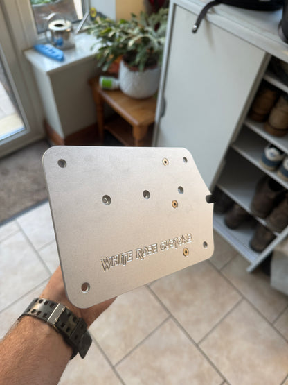 NEW Mk3 Bobber Side Plate