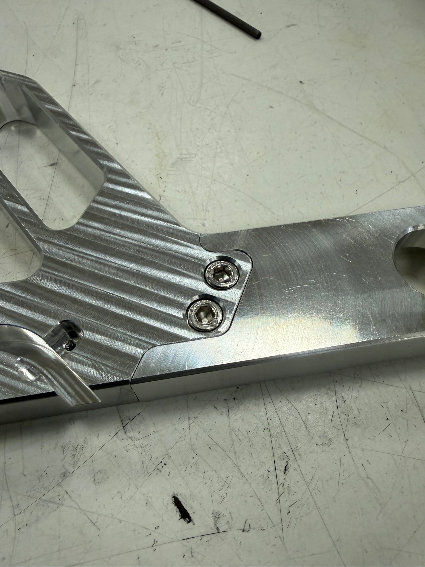 NEW Mk3 Bobber Side Plate