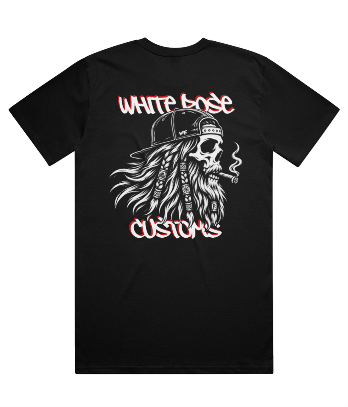 WRC "Roscoe" Tee