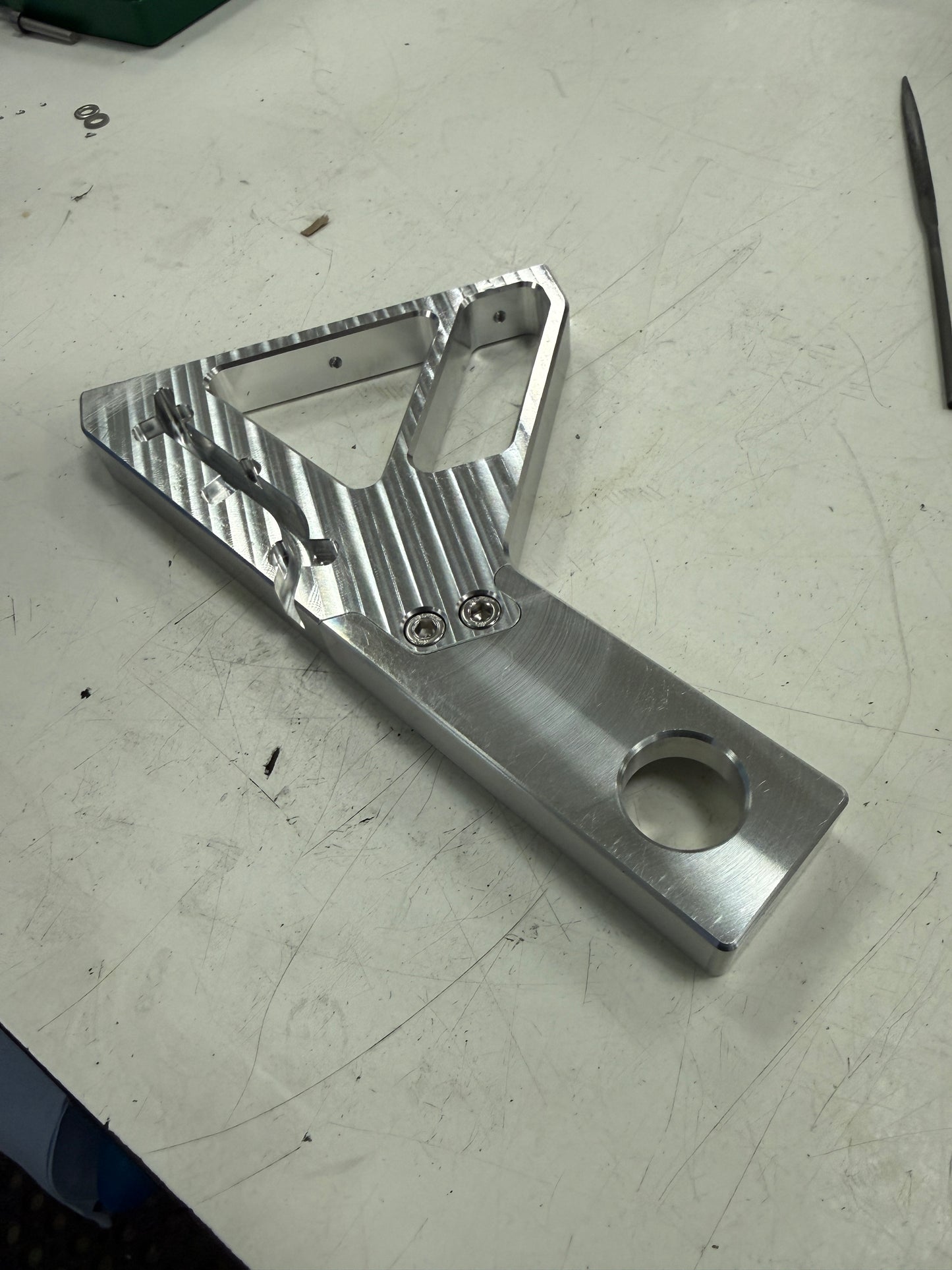 NEW Mk3 Bobber Side Plate