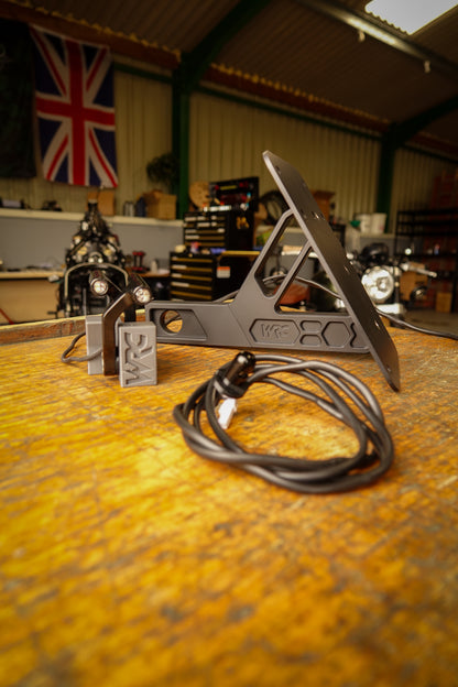 Bobber Tail Tidy Kit