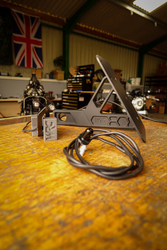 Bobber Tail Tidy Kit