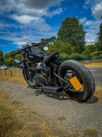 Bobber Tail Tidy Kit (US Spec)