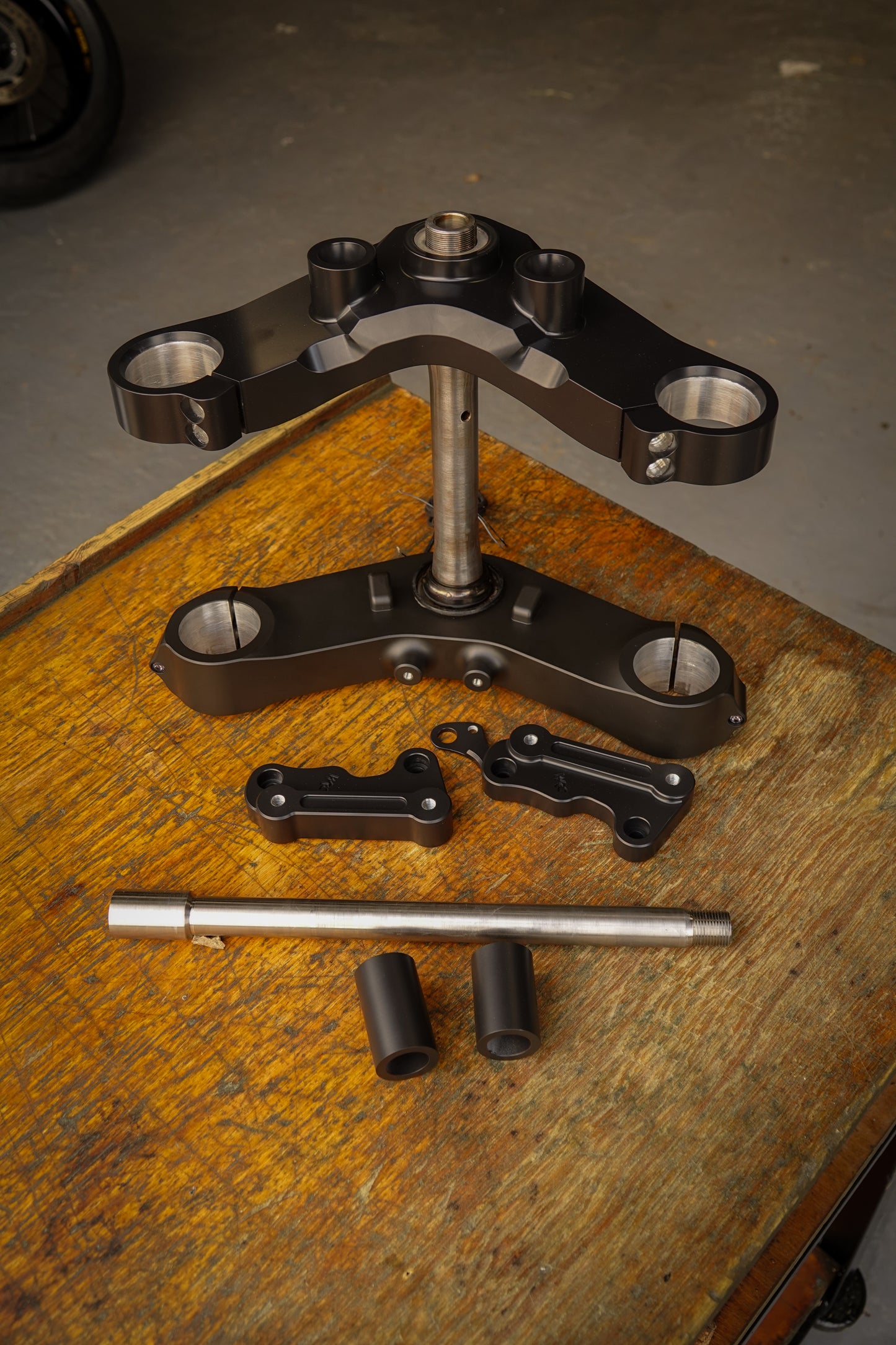WRC DIY Wide Wheel Kit