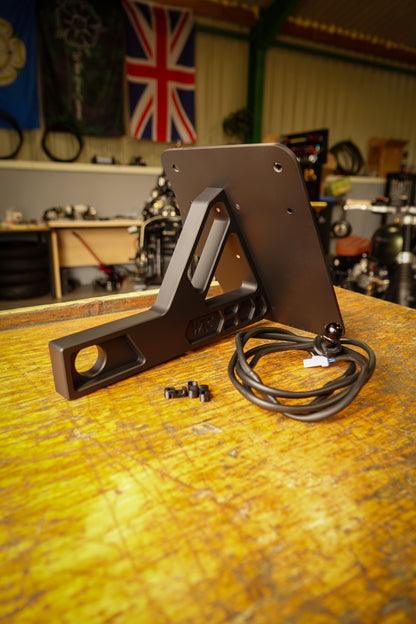 Bobber & Speedmaster Side Plate (US Spec)