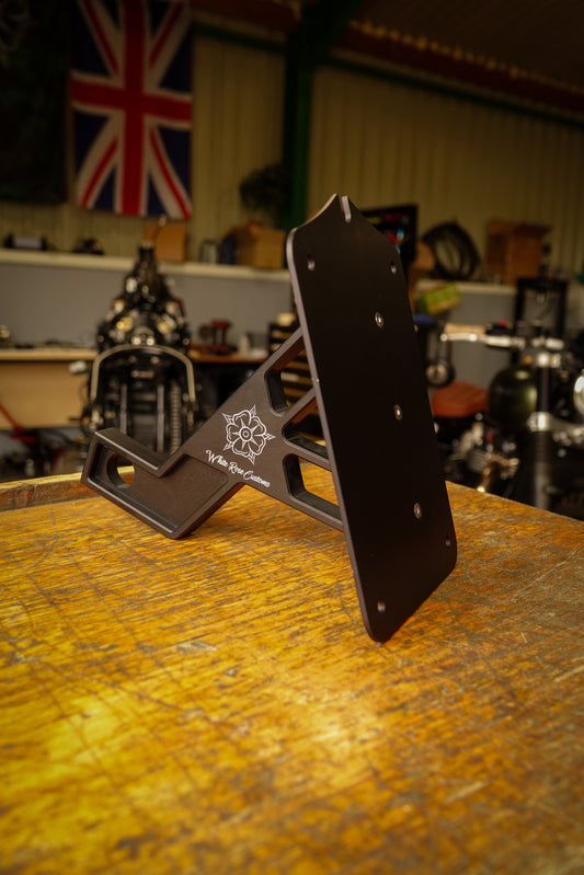 T120 & T100 Side Plate