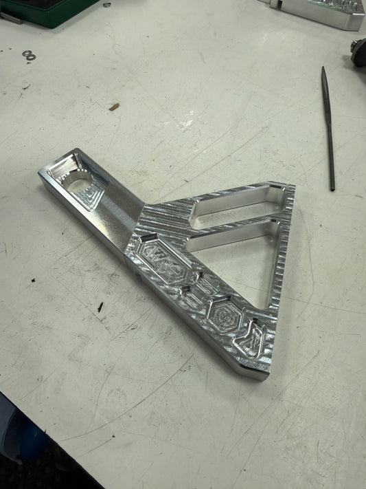 NEW Mk3 Bobber Side Plate