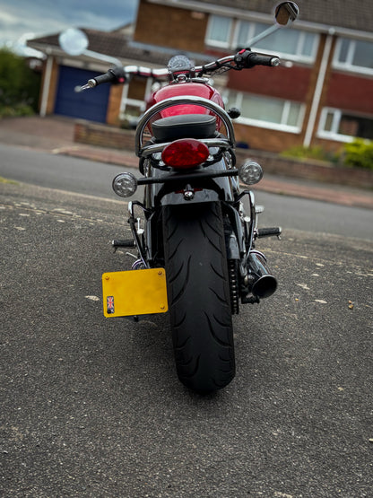 Mk2 Bobber Side Plate