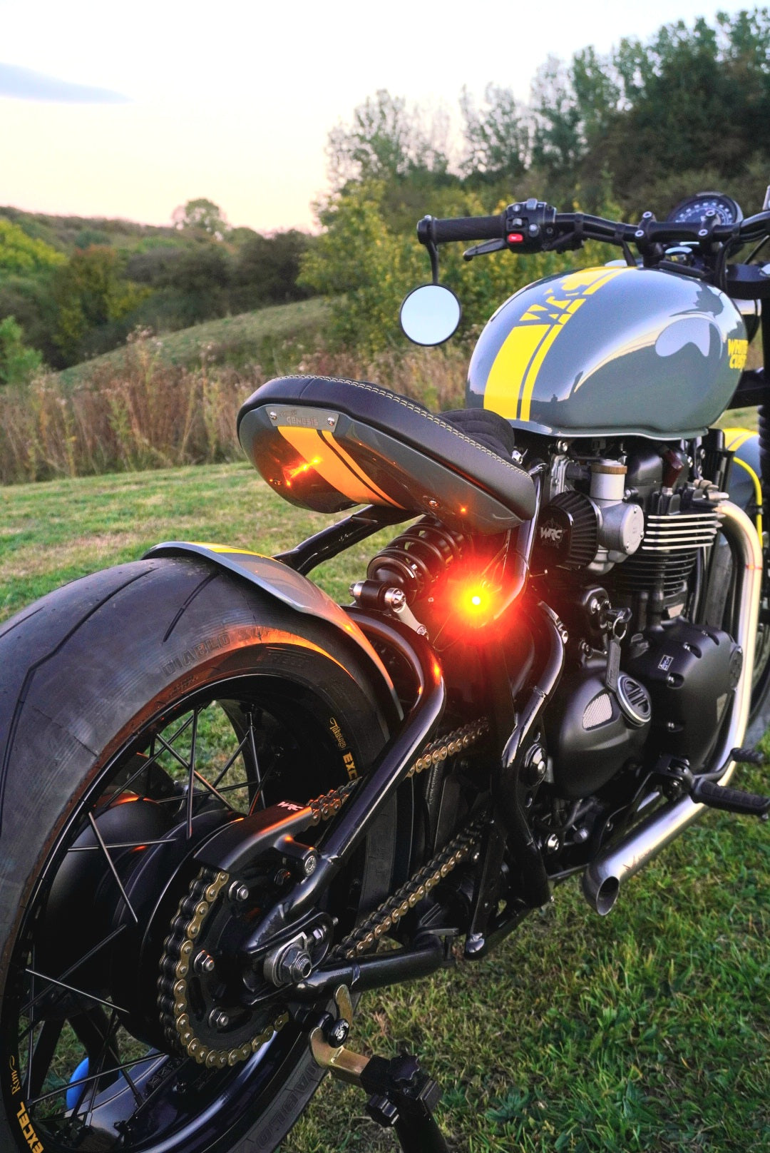 Bobber Tail Tidy Kit