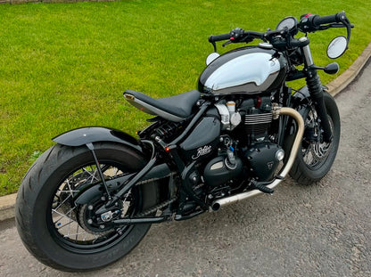 Bobber Tail Tidy Kit