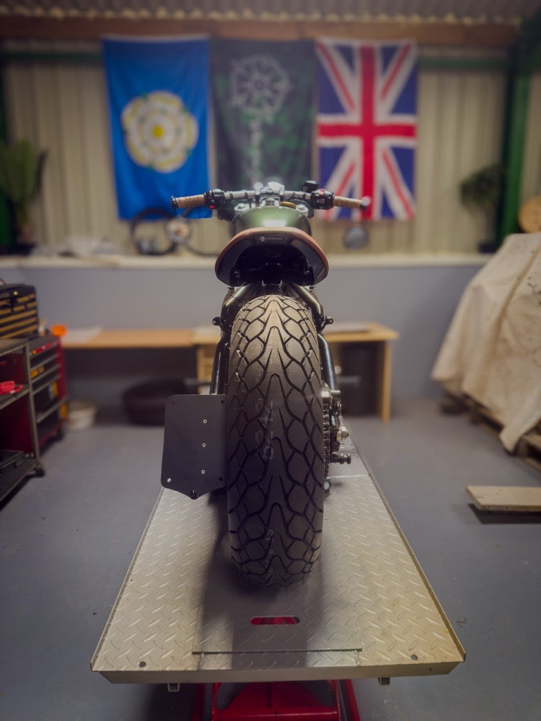 Bobber & Speedmaster Side Plate