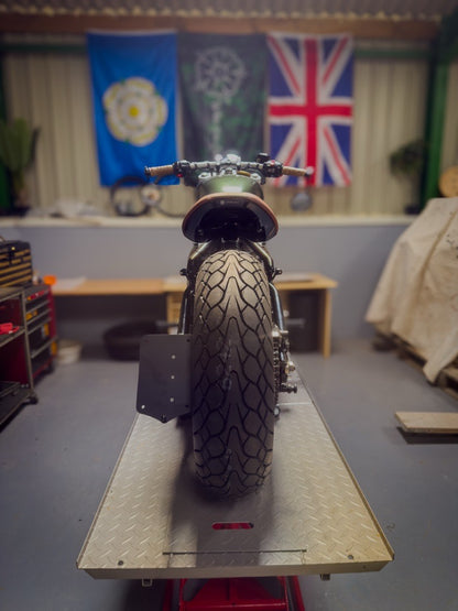 Bobber & Speedmaster Side Plate