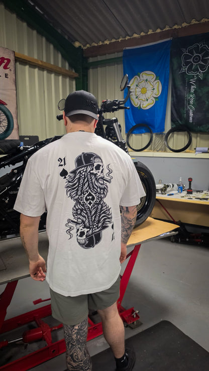 WRC Wild Card Tee