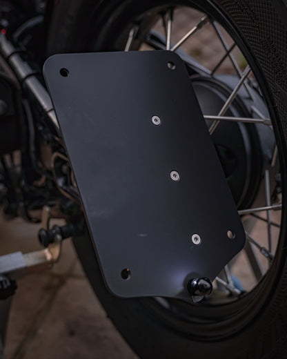 Vidar - Bobber Side Plate