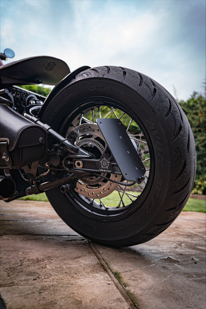 Vidar - Bobber Side Plate